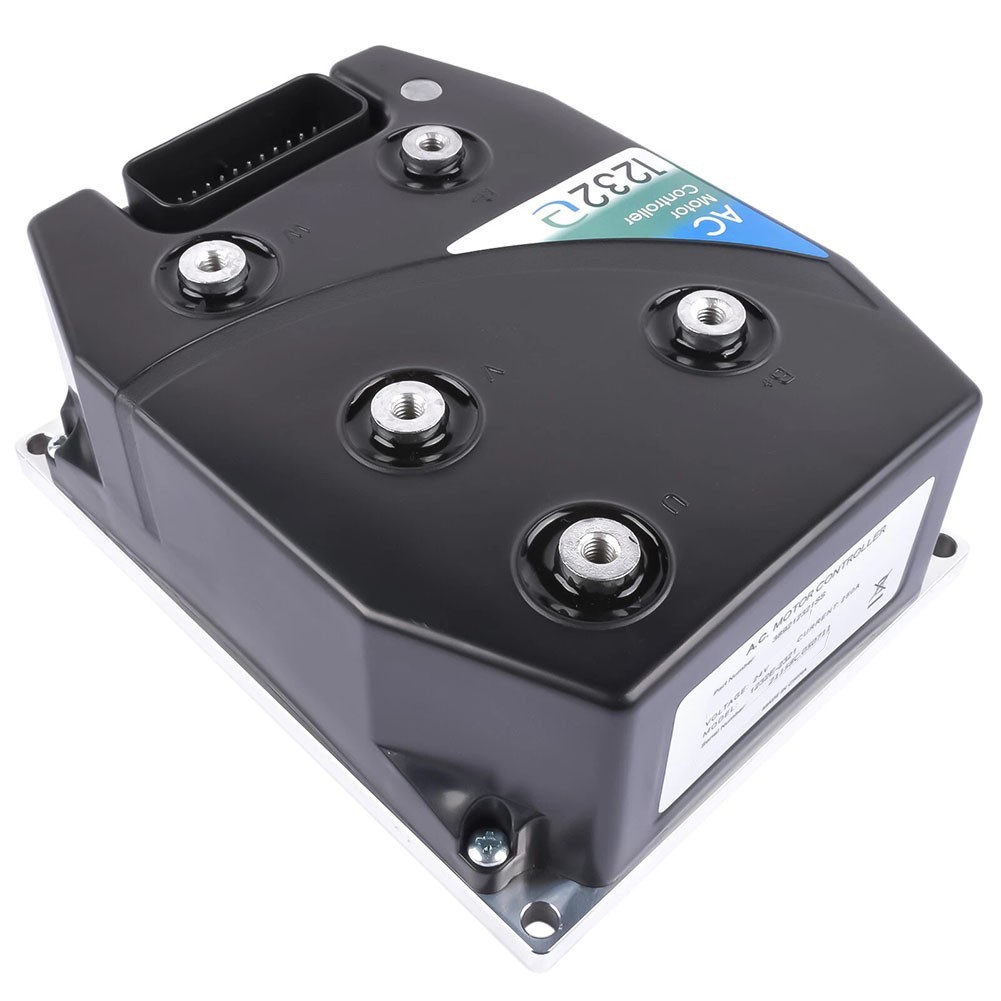 AC Motor Controller 1232E-2121 24V 250A for Curtis Material Handling Equipment