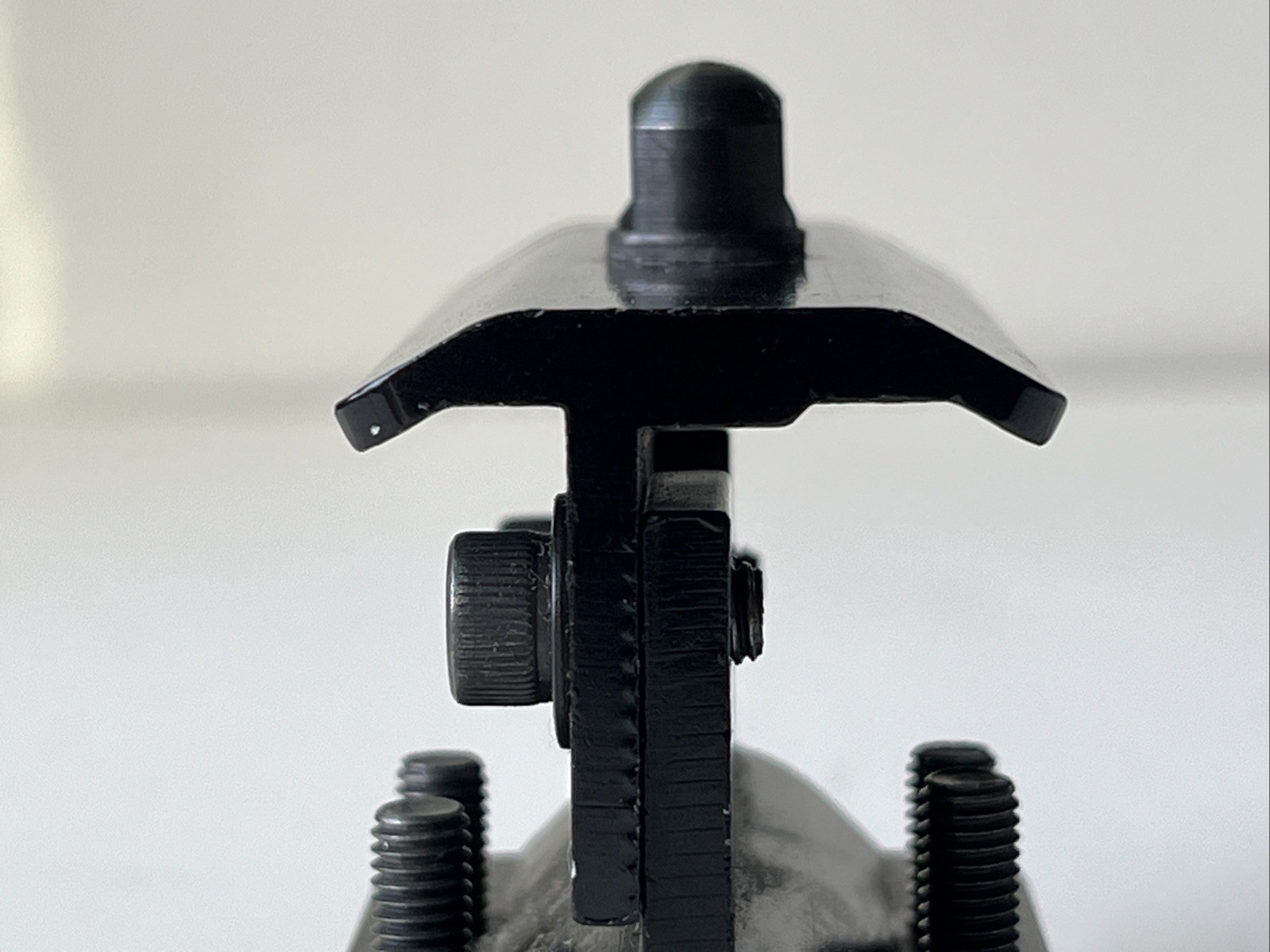 Harris Bipod Adapter Universal Barrel Clamp No. 4