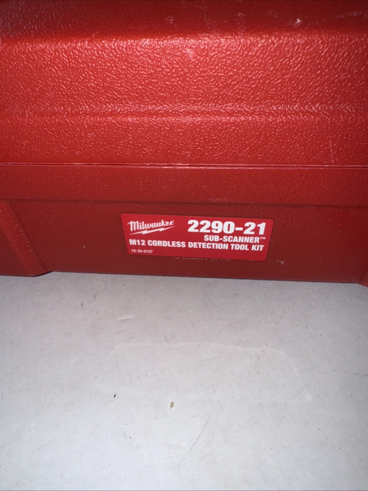 Milwaukee 2290-20 M12 Sub-Scanner Detection Tool