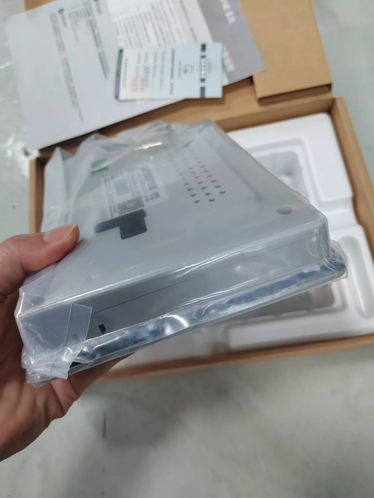For Weinview MT6071iE Human Machine Interface Fast delivery