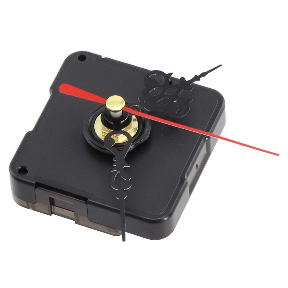 DIY Clock Movement Quartz Mechanism Wall Replacement Repair Tool Parts Hands Kit