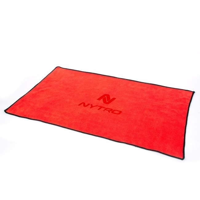 MATCH COARSE FISHING TACKLE - NYTRO MICRO FIBRE HAND TOWEL.