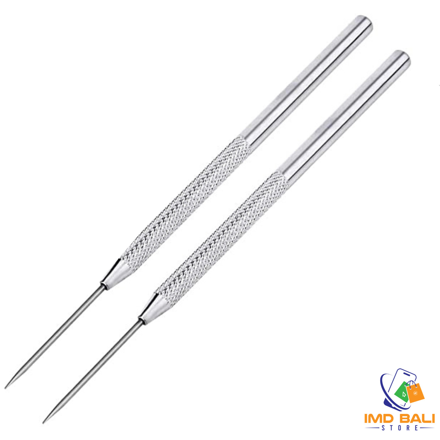 2 Pcs Clay Needle Tools Ceramic Detail Pottery Sculpture Modeling Stainless