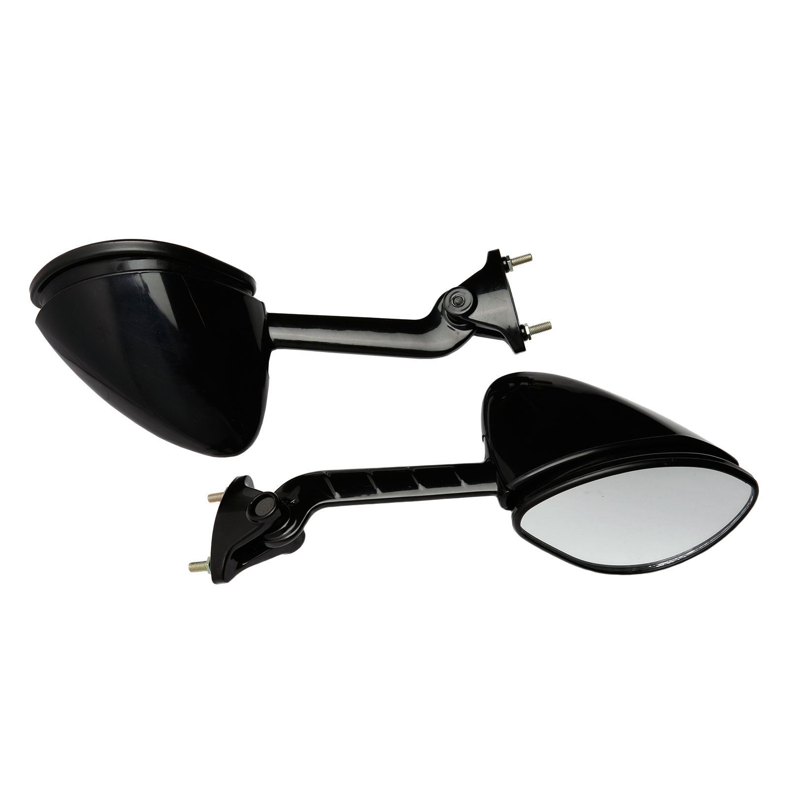 Pattern Mirrors for Kawasaki ZZR 1400 06-20