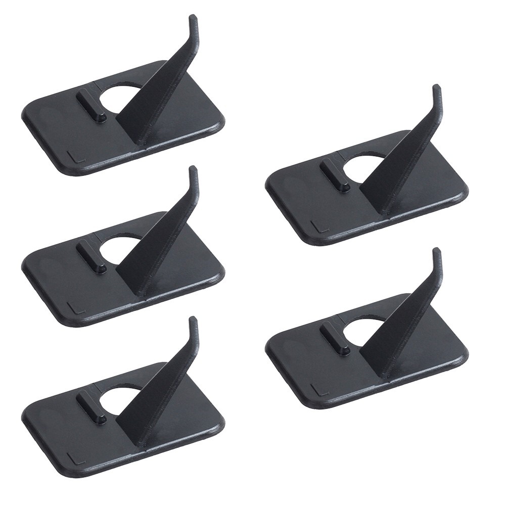 5pcs  Arrow Rest  Right Left Hand Recurve Bow Hunting Shoot High Quality