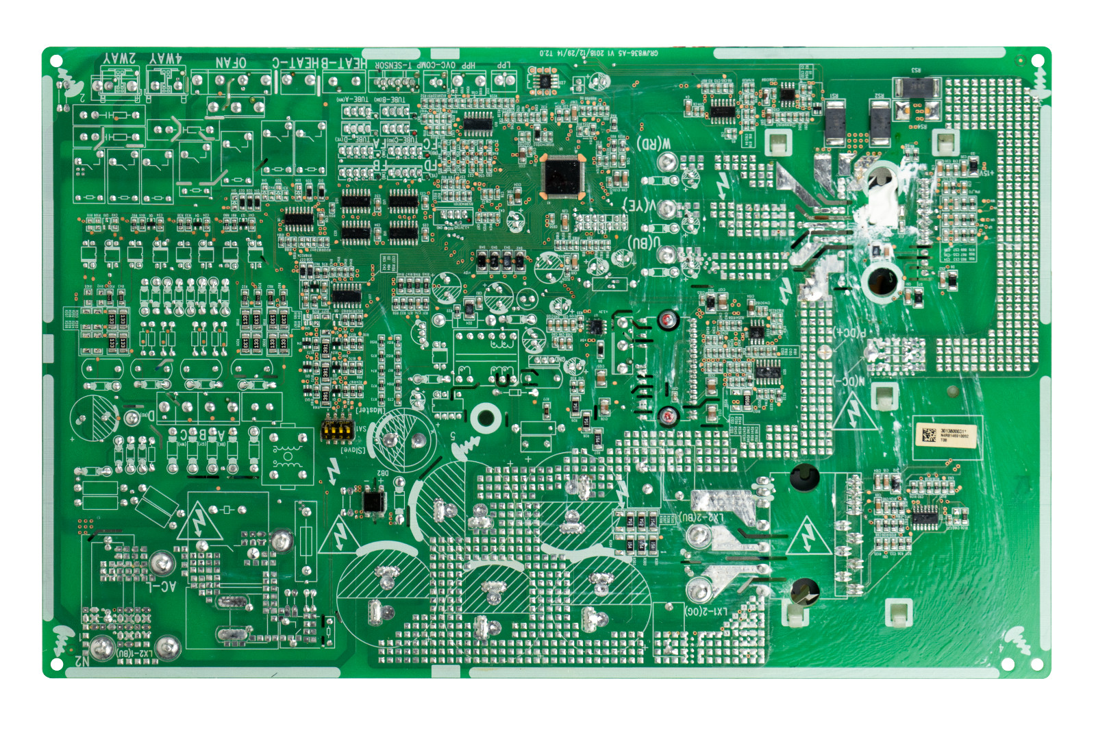 Main Board- Part Code: 30138000311
