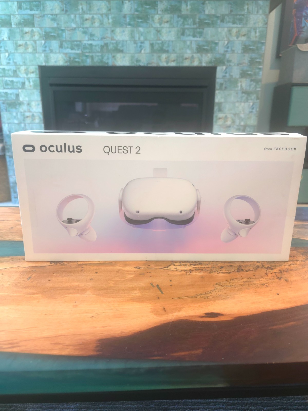 Oculus Quest 2 VR Gaming Headset 256GB BRAND NEW
