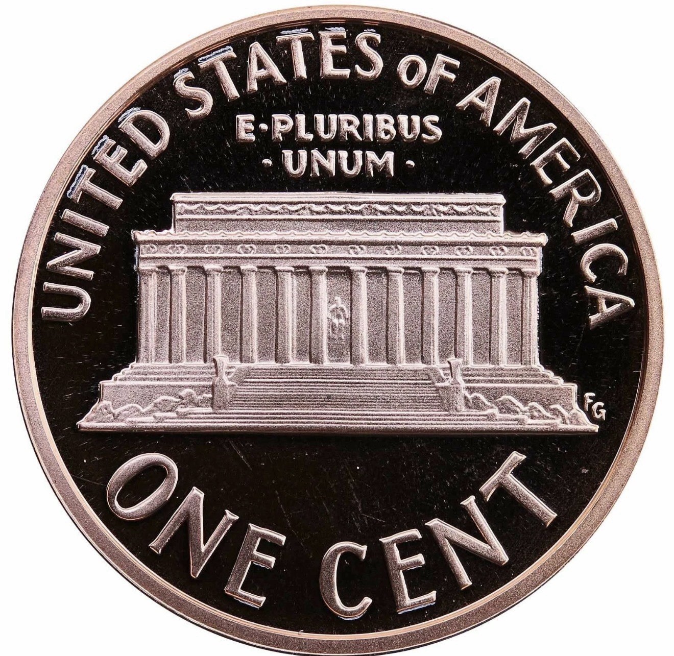 2001-S Gem Proof “Lincoln Memorial Cent” Penny, shipped quickly.