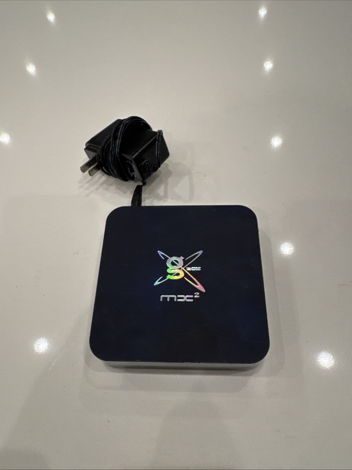 Matricom G-Box MidNight HDMI MX2 - As is NO Remote Comes With POWER SUPPLY