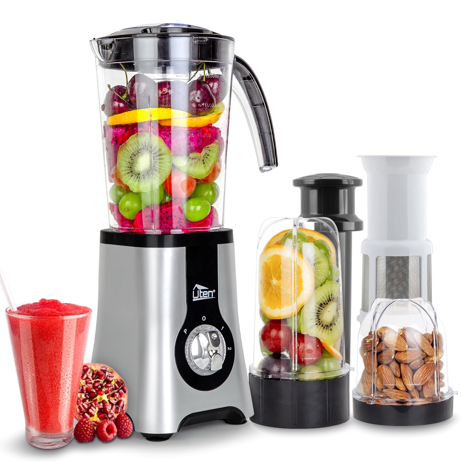 Personal Blender Set for Shakes Smoothies Smoothie Maker with Portable Cup