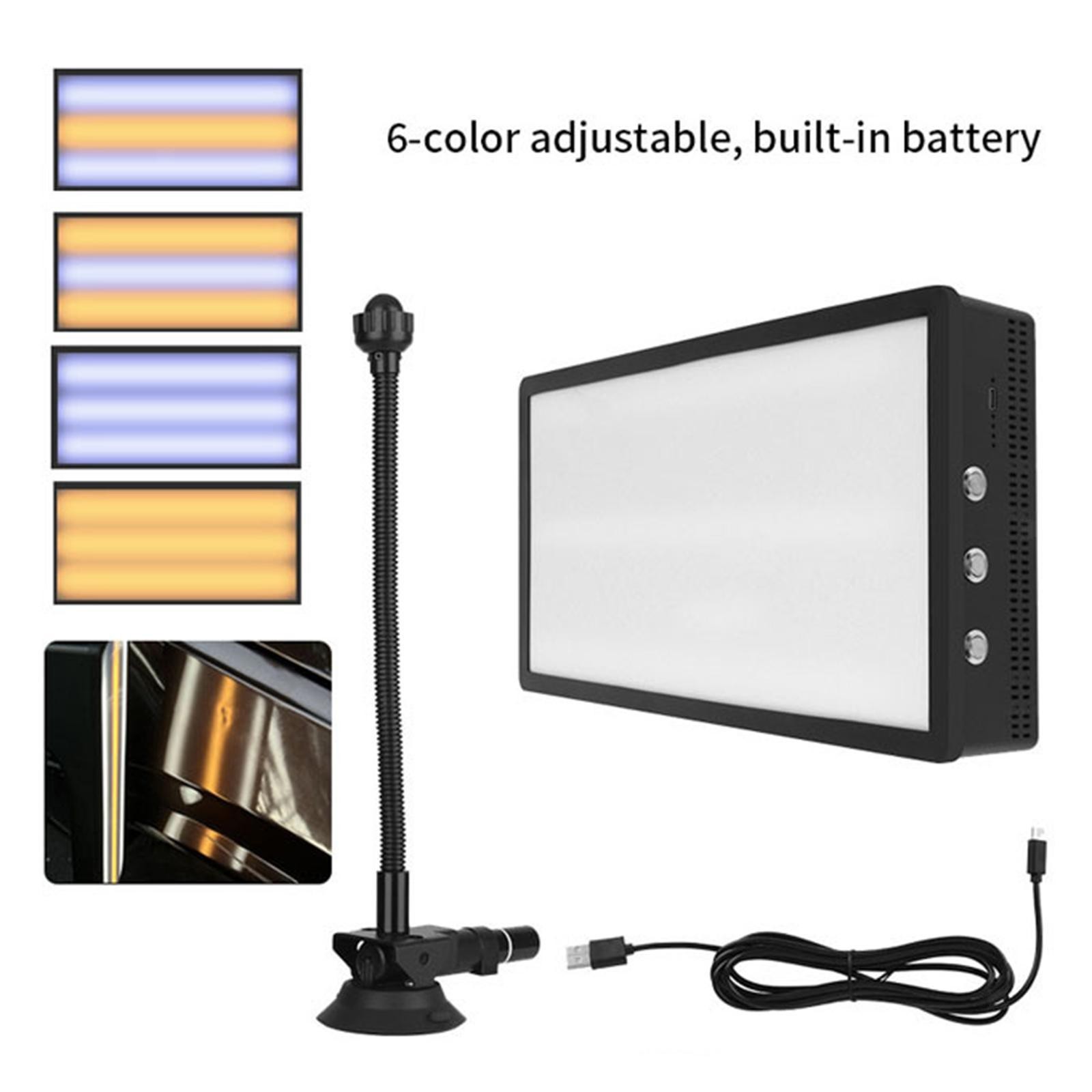 LED Dents Checking Light Car Body Dents Removal for Accessories Repairing