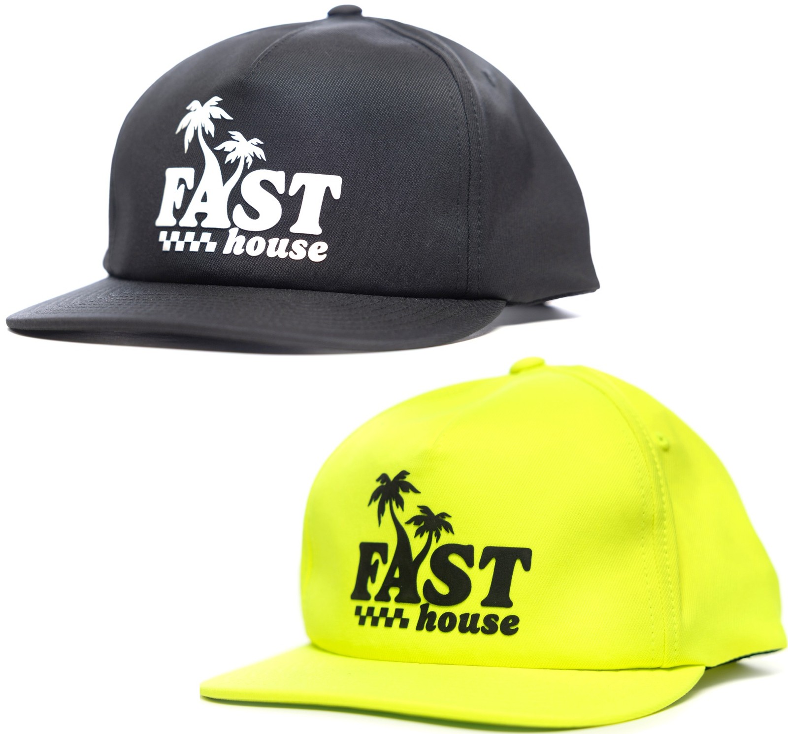 Fasthouse Vacay Snapback Hat