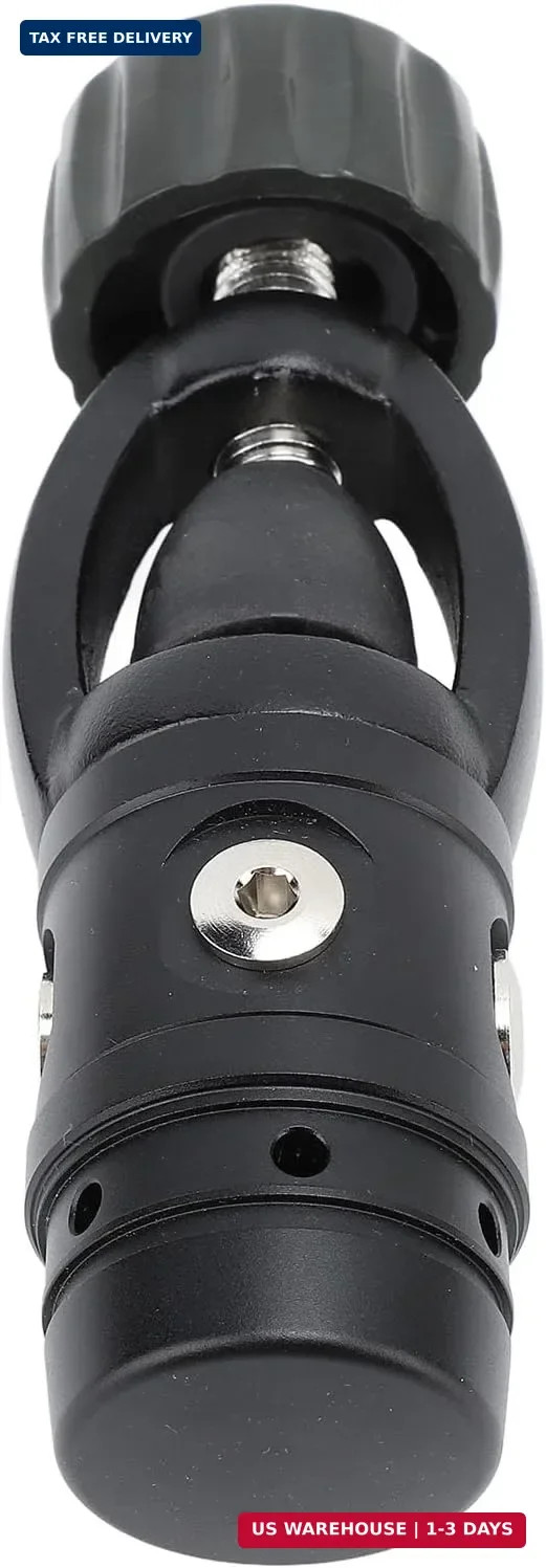 First Stage Scuba Diving Regulator, First Stage Dive Regulator, Reduce Resistanc