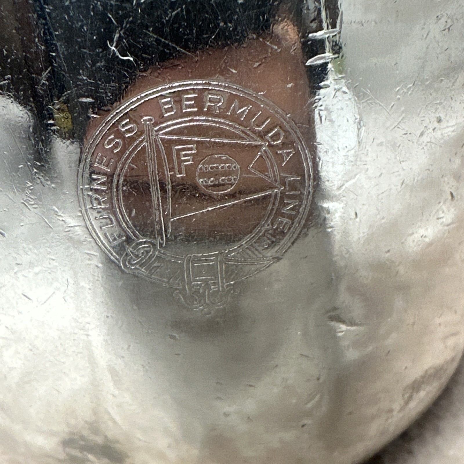 mappin webb silver
