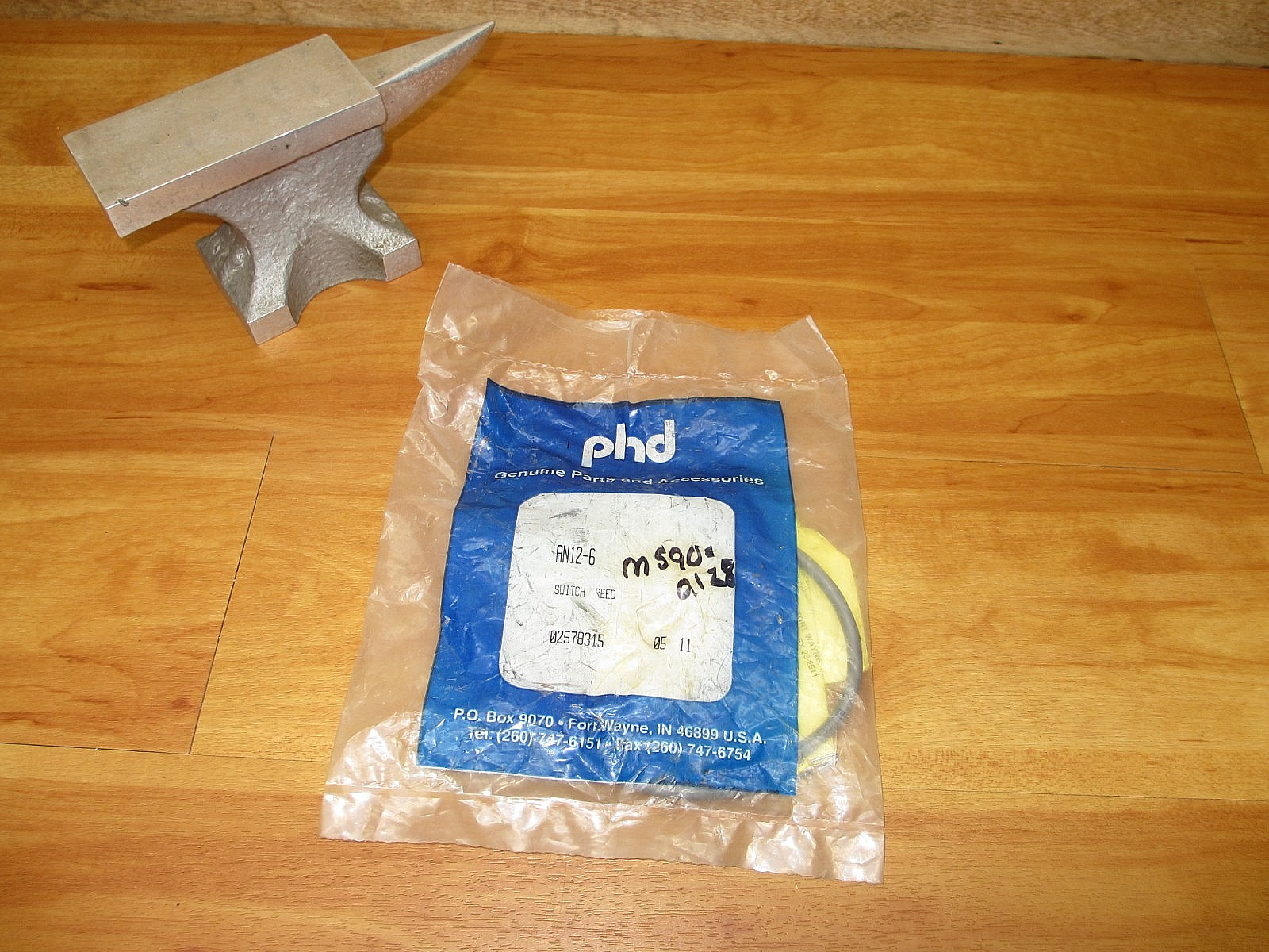 PHD AN12-6 *NEW* Reed Switch Sensor Hall Effect