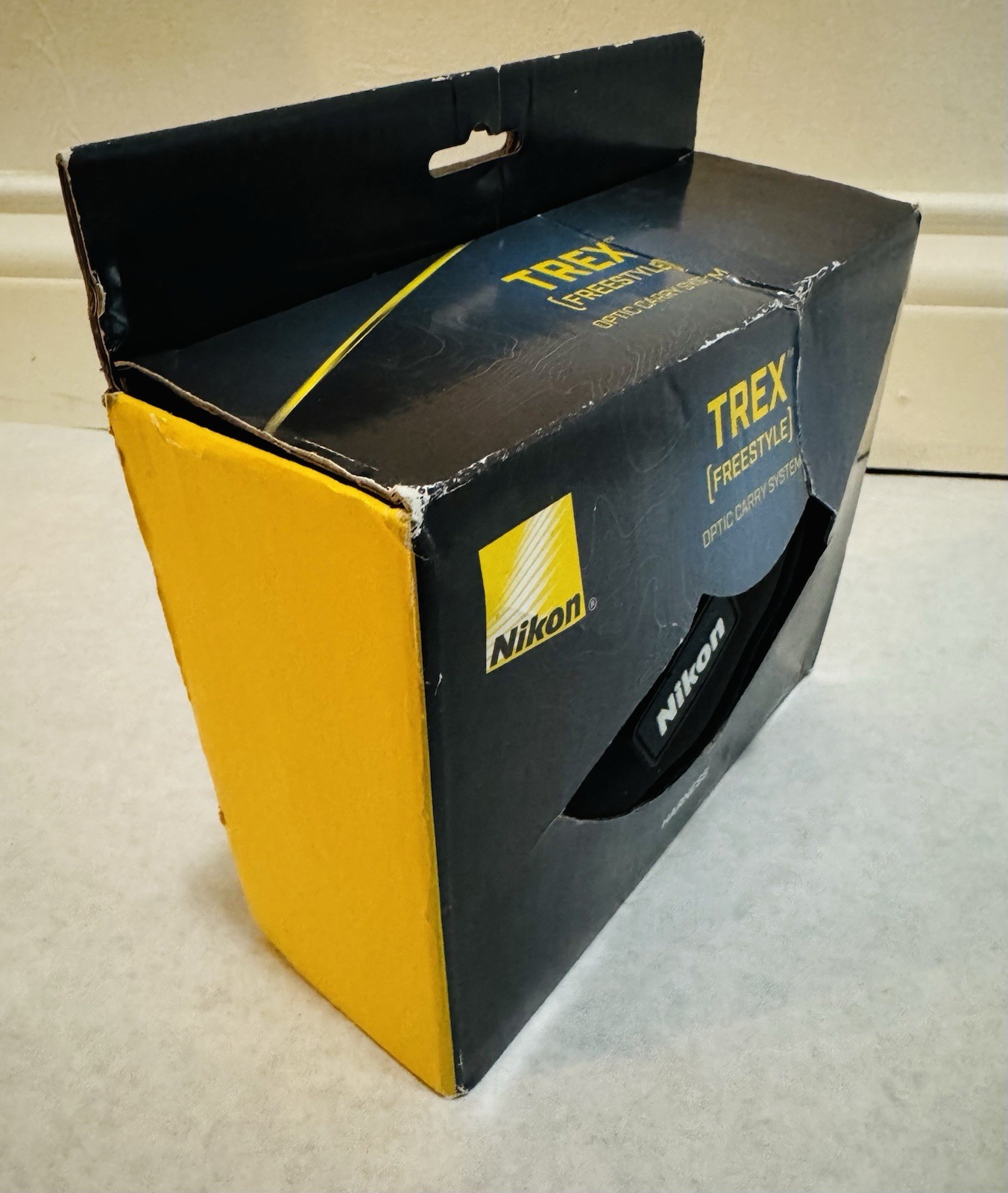 Nikon - Trex Freestyle Optic Carry Harness - Adjustable w/ Quick Release - New