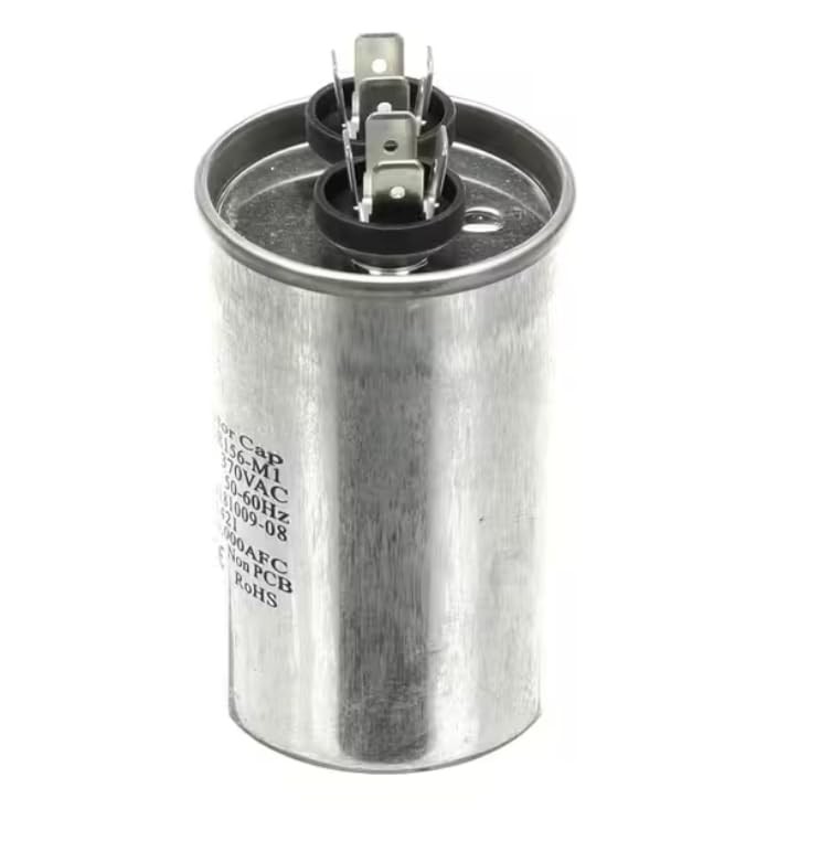 Fits Ice O Matic 18-1902-68 9181009-08 HC151421 Run Capacitor, 15MFD, 370 Volt