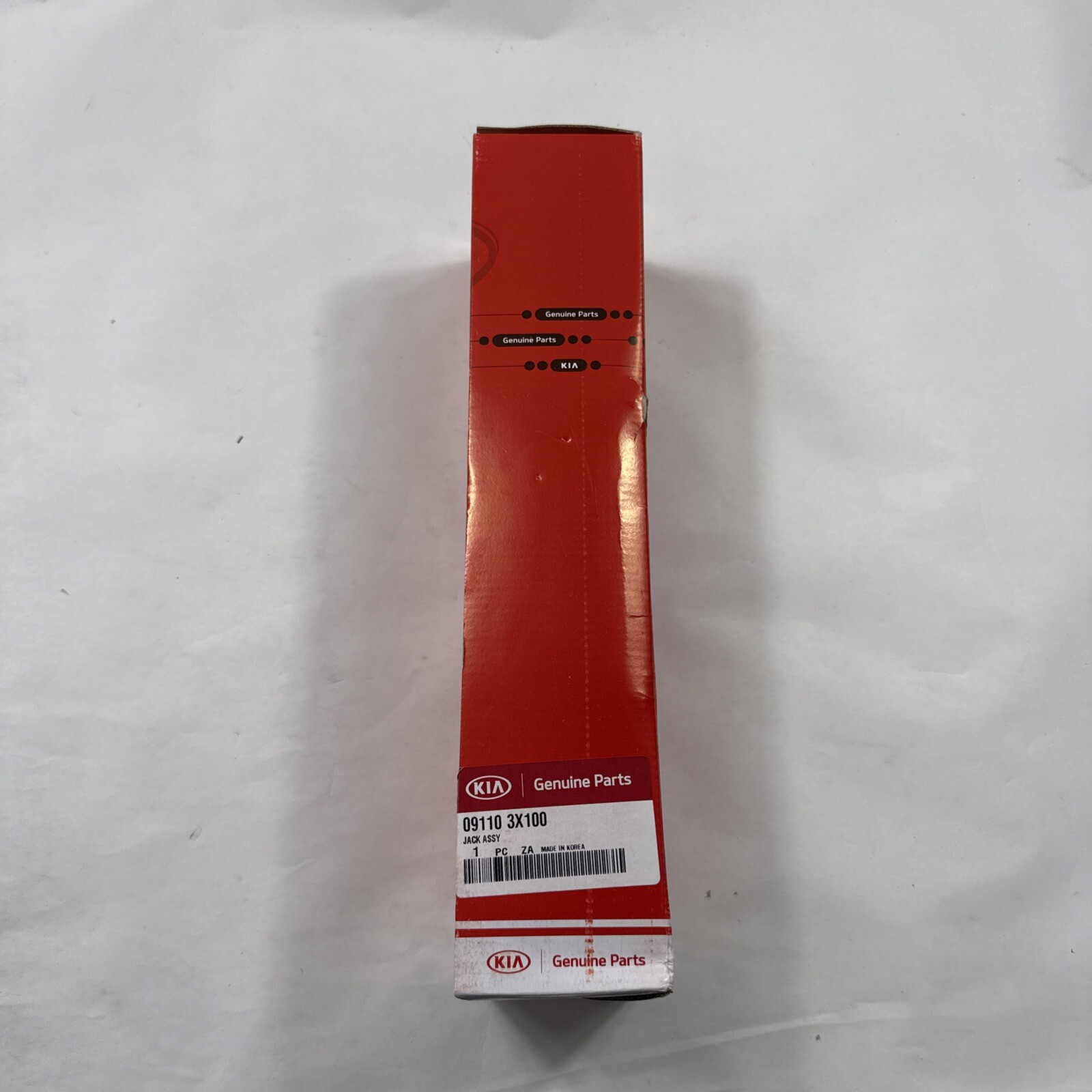 Genuine OEM Hyundai Kia Forte Jack 09110-3X100