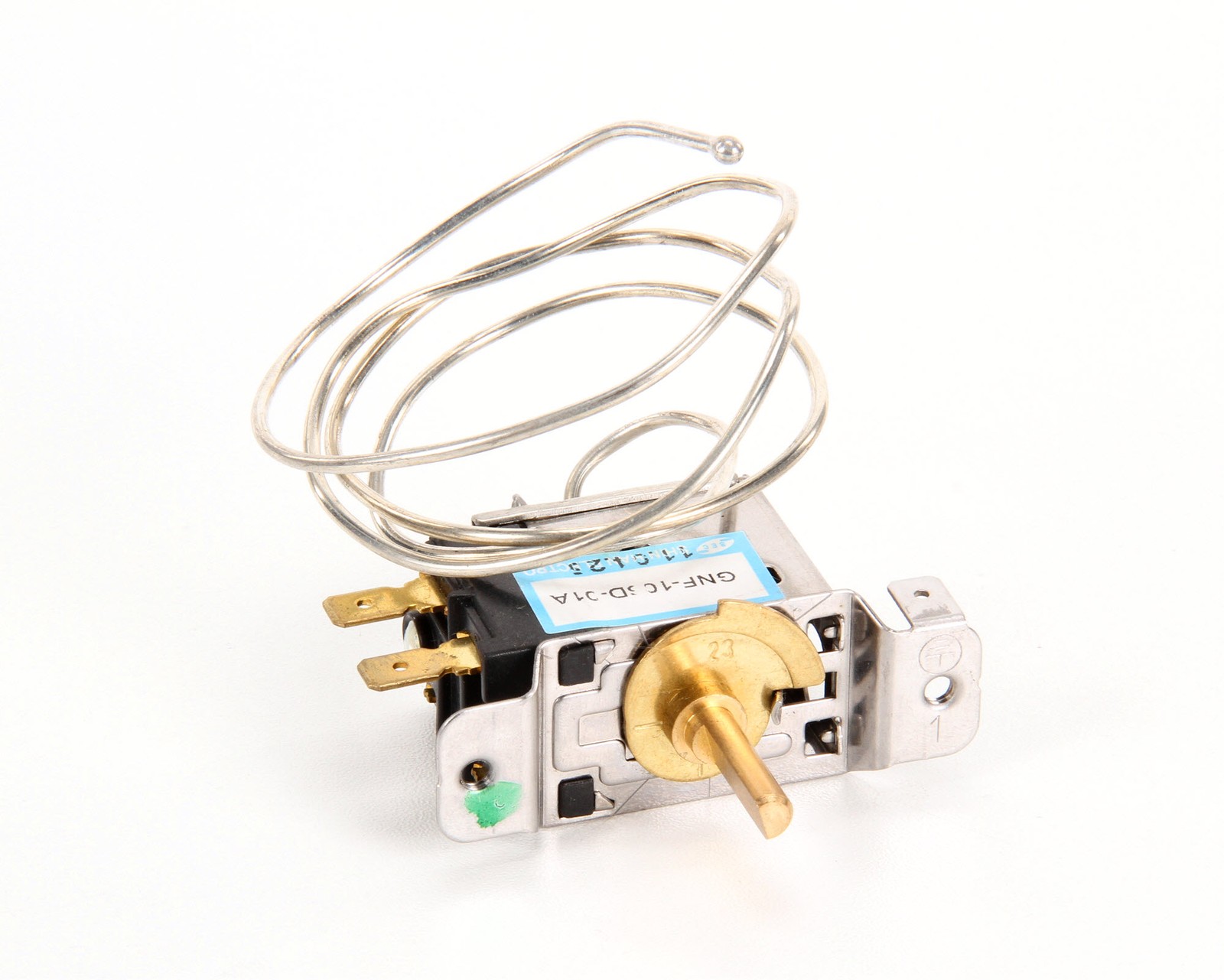 Turbo Air Thermostat 30283M0710 - Free Shipping + Geniune OEM