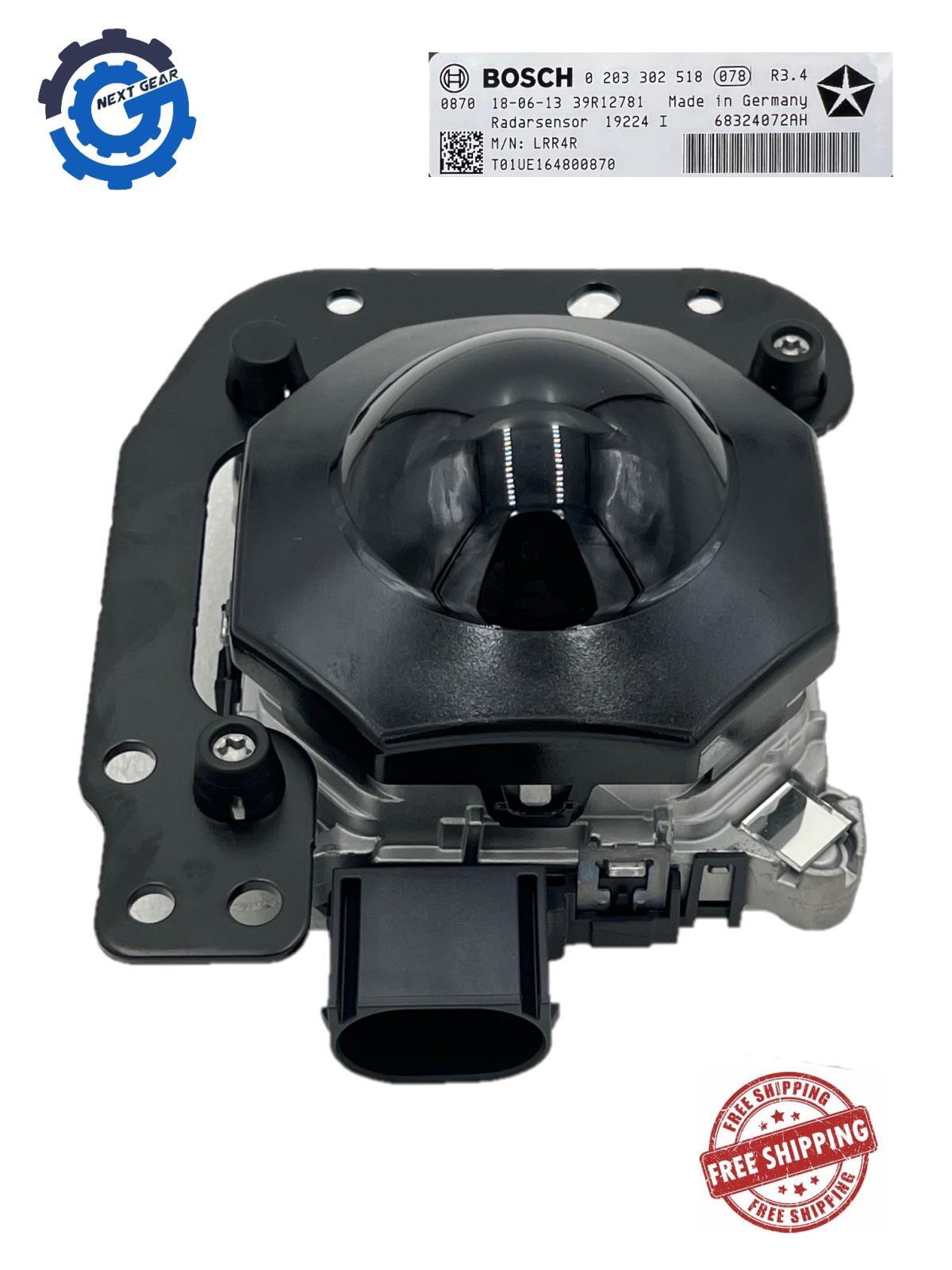 68324072AH New Front Cruise Control Distance Sensor for 2019-2020 Jeep Cherokee