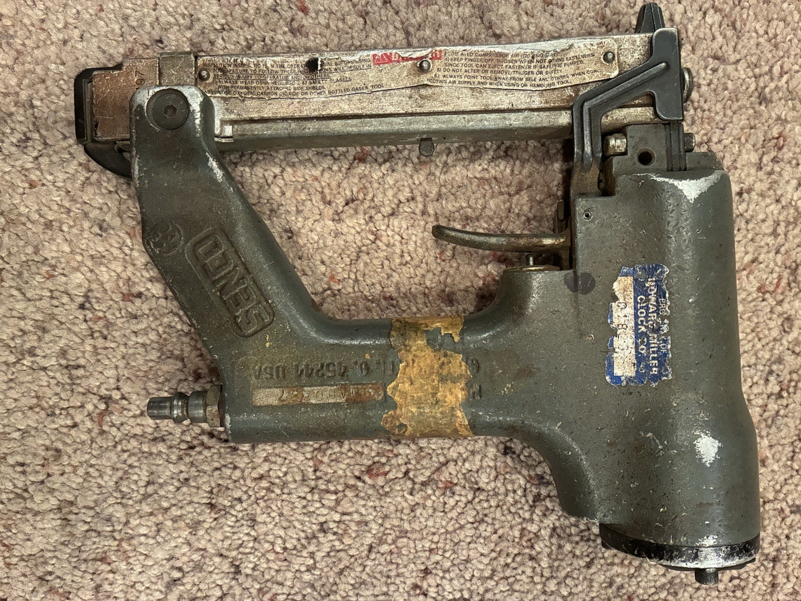Senco Model L