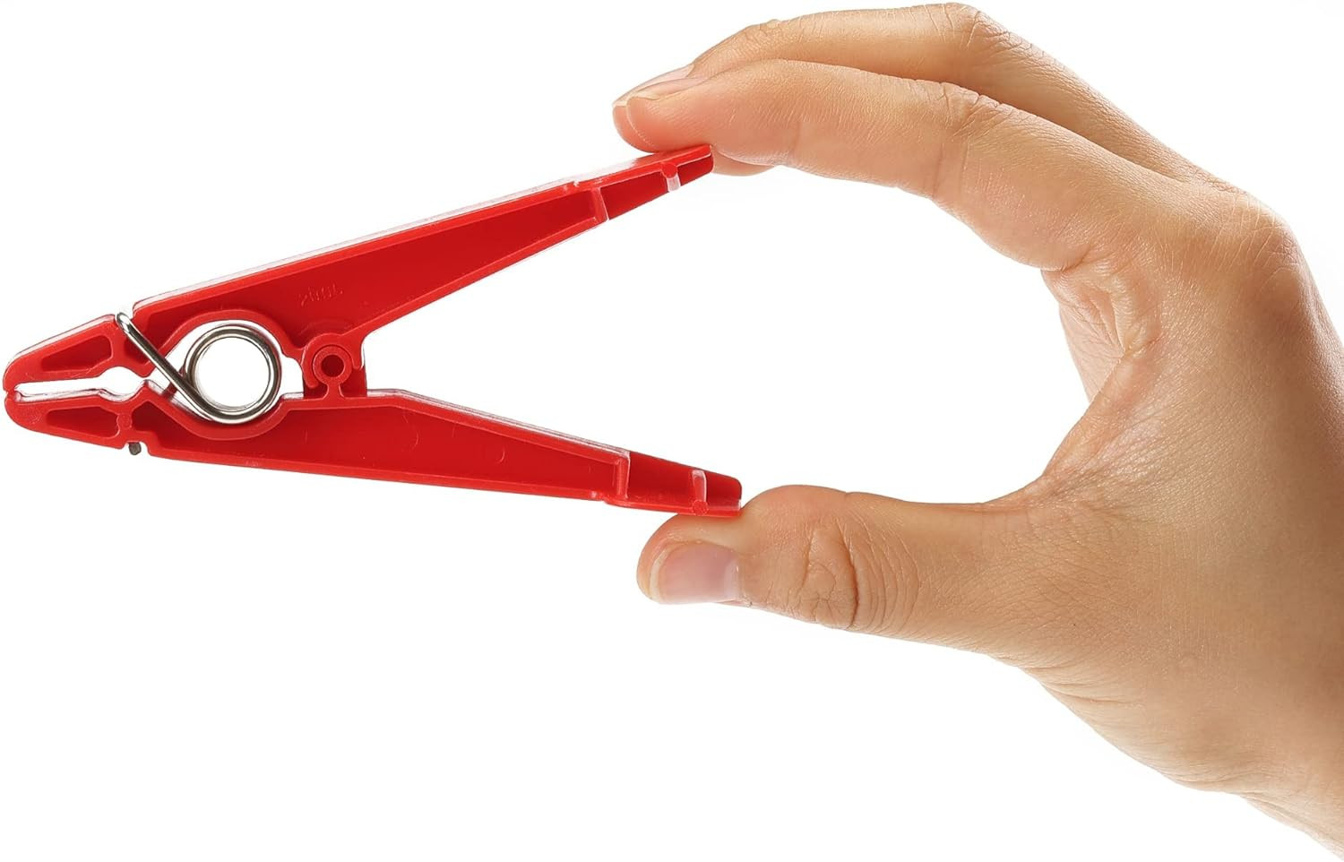 Pinch Pin Exerciser Set for Hand Therapy and Grip Strength Training, 5 Pack