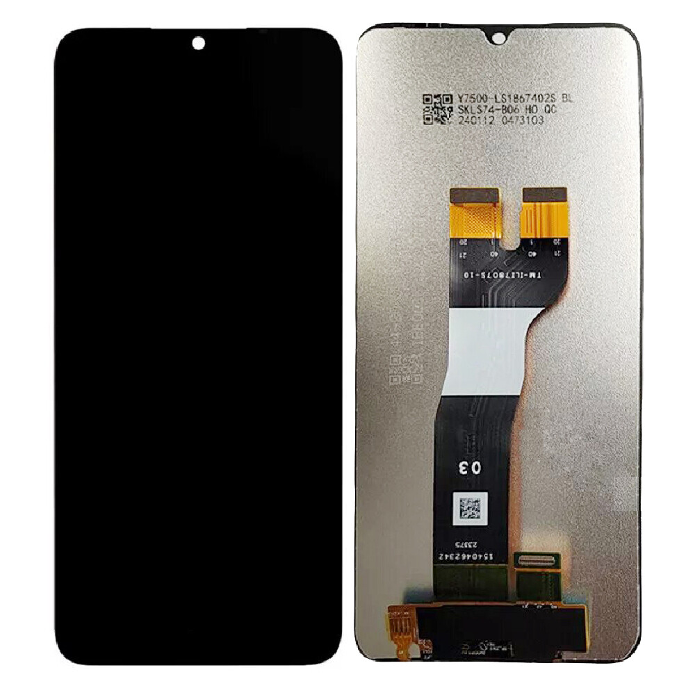 Replacement For Samsung A05S SM-A057F SM-A057M/DS LCD Display Touch Screen±Frame