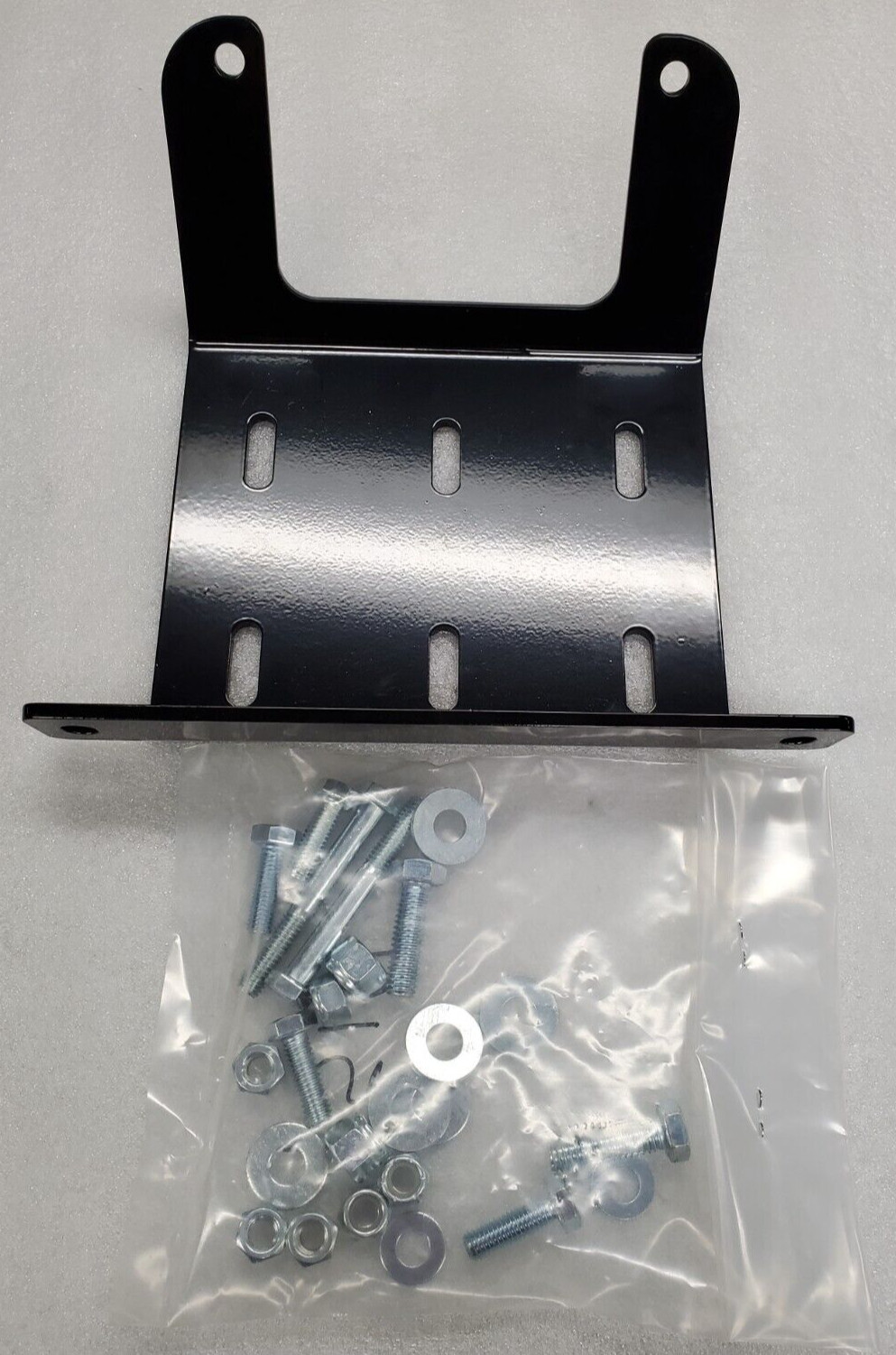 4505-0359 MOOSE WINCH MOUNT 2006-2011 OUTLANDER,MAX 500,650,800 OEM NOS
