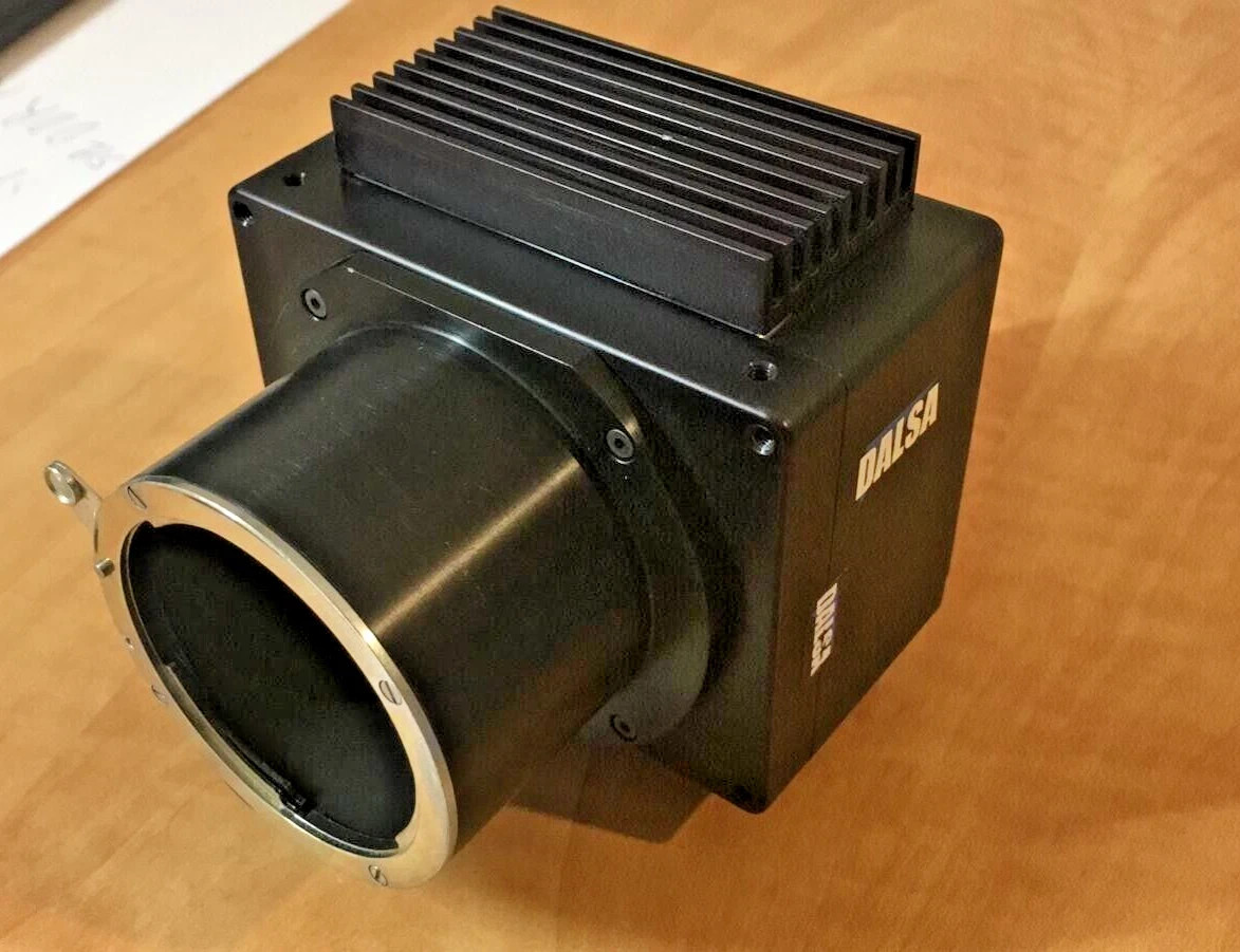✅ DALSA P2-42-04K40 Scan Camera