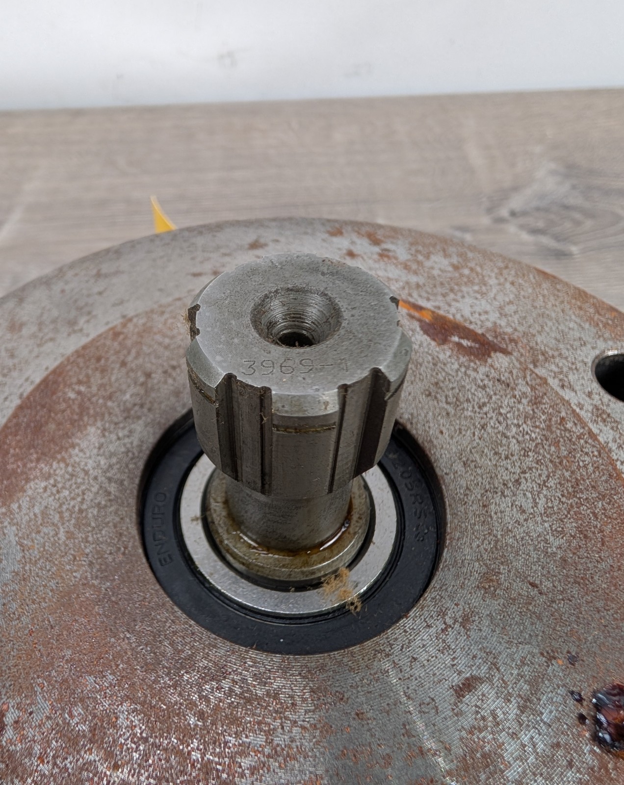 New Ausco Clutch Brake. Part number 75120