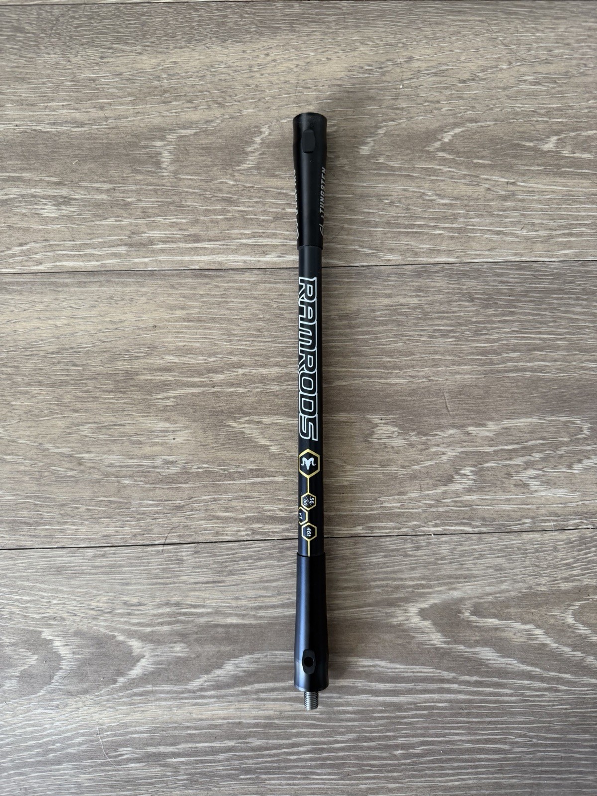 Ramrod Vektor Stabilizer Steve Wijler Edition 12”