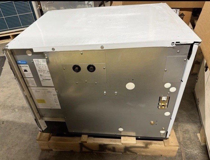 Scotsman MC0530MR-1A 30" Full Cube Ice Machine Remote Cooled, 500 lb MC0530MR