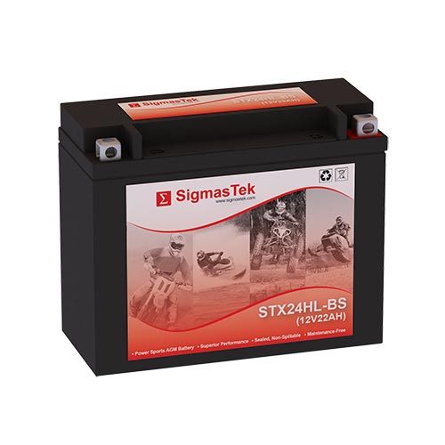 Yamaha 1100CC XS1100 (All), 1978-1981 - Replacement Battery By SigmasTek