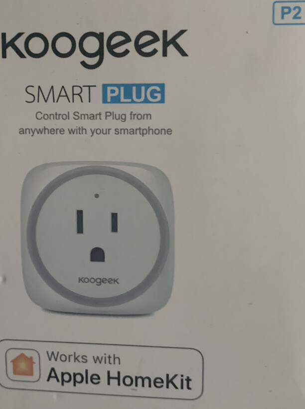 Smart Plug, Indoor