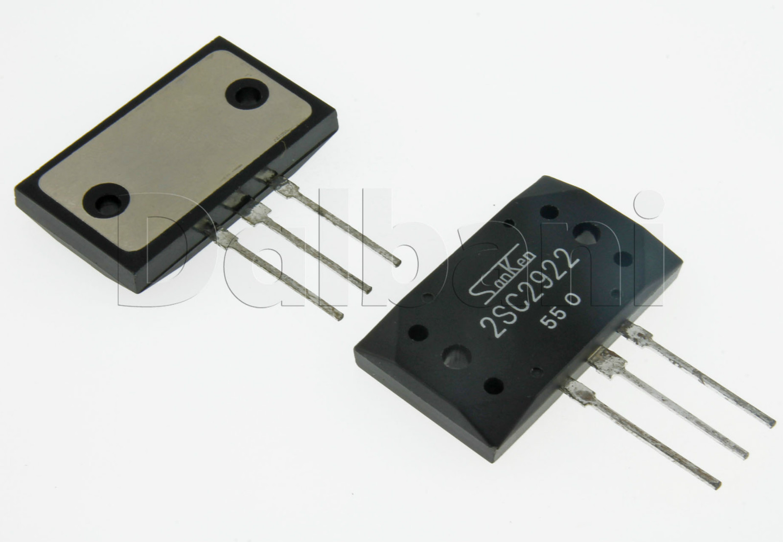 2SC2922 Original Pulled Sanken Transistor C2922