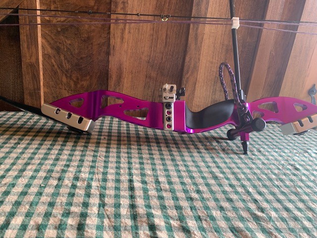 Browning Vanguard Target Bow