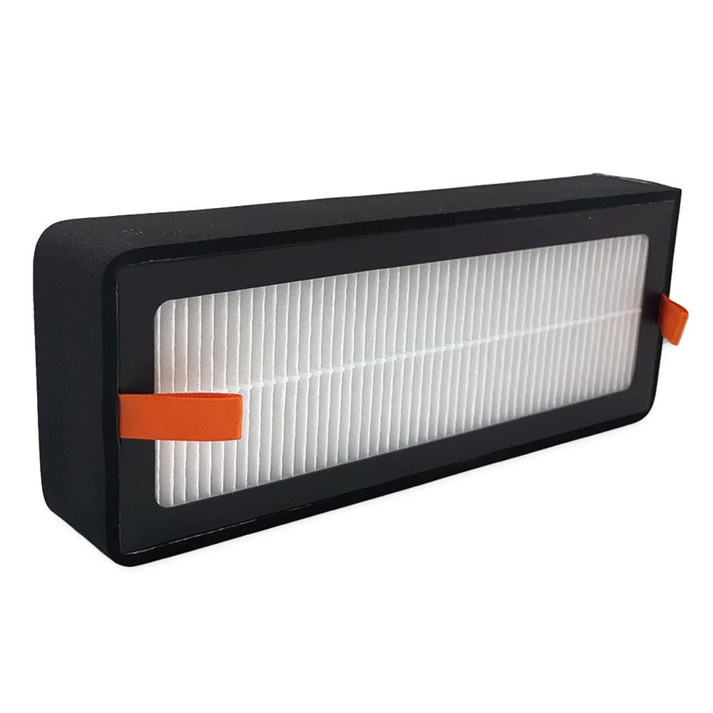 Reducing HEPA13 Air Filter for Bambu for p2s Series 3D Printers Black Finish