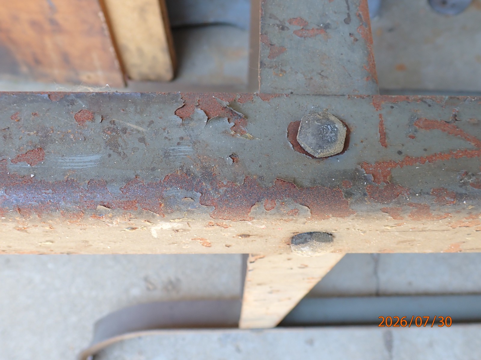 DELTA ROCKWELL 12" DISK SANDER FLARED LEG STAND