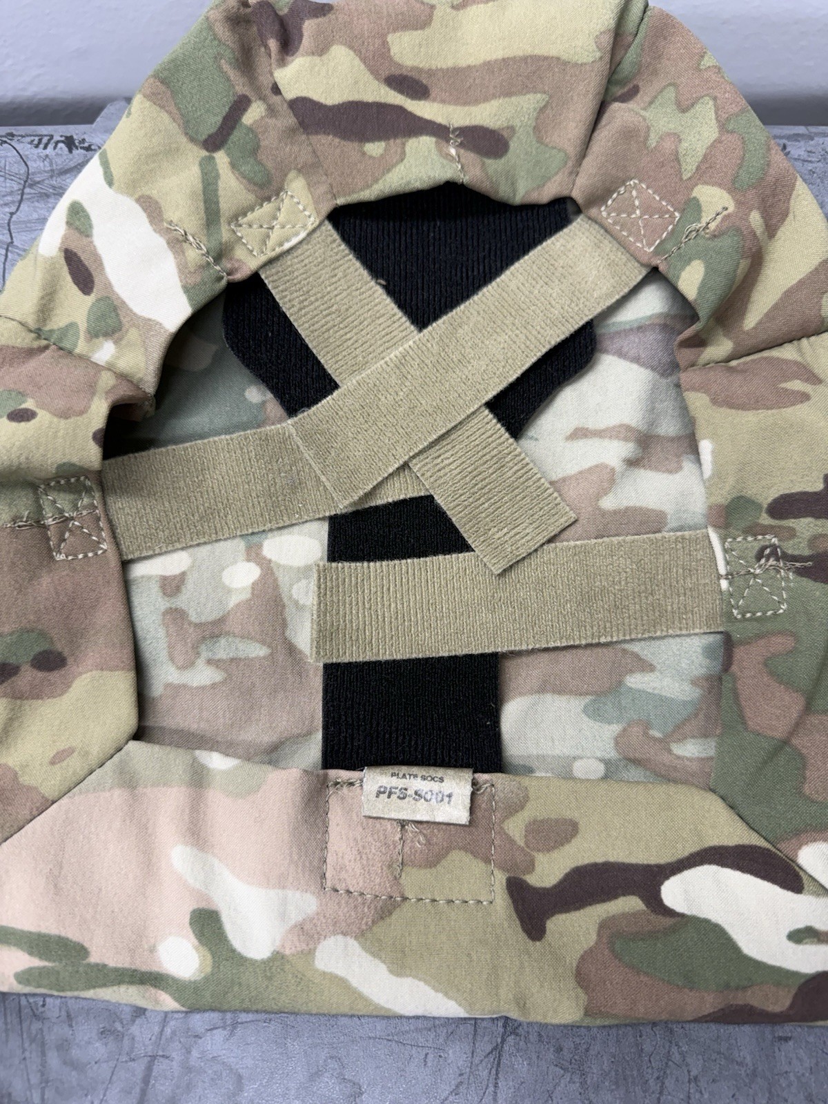 S&S precision SOCS Multicam Oldgen Devgru