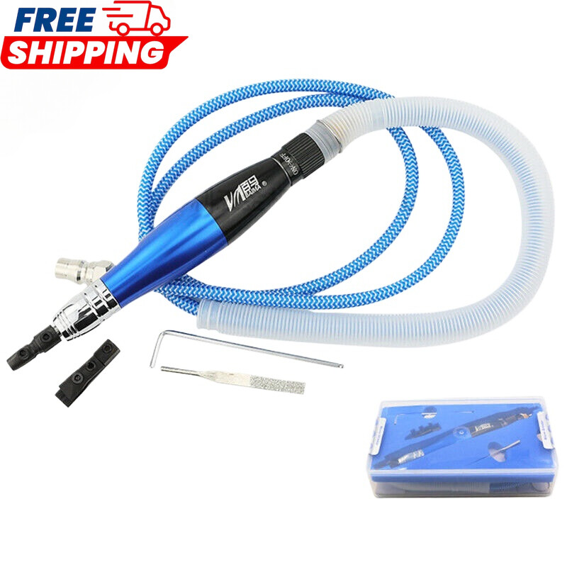 Pneumatic Ultrasonic Grinding Reciprocating Trimming Filing Polishing Machine