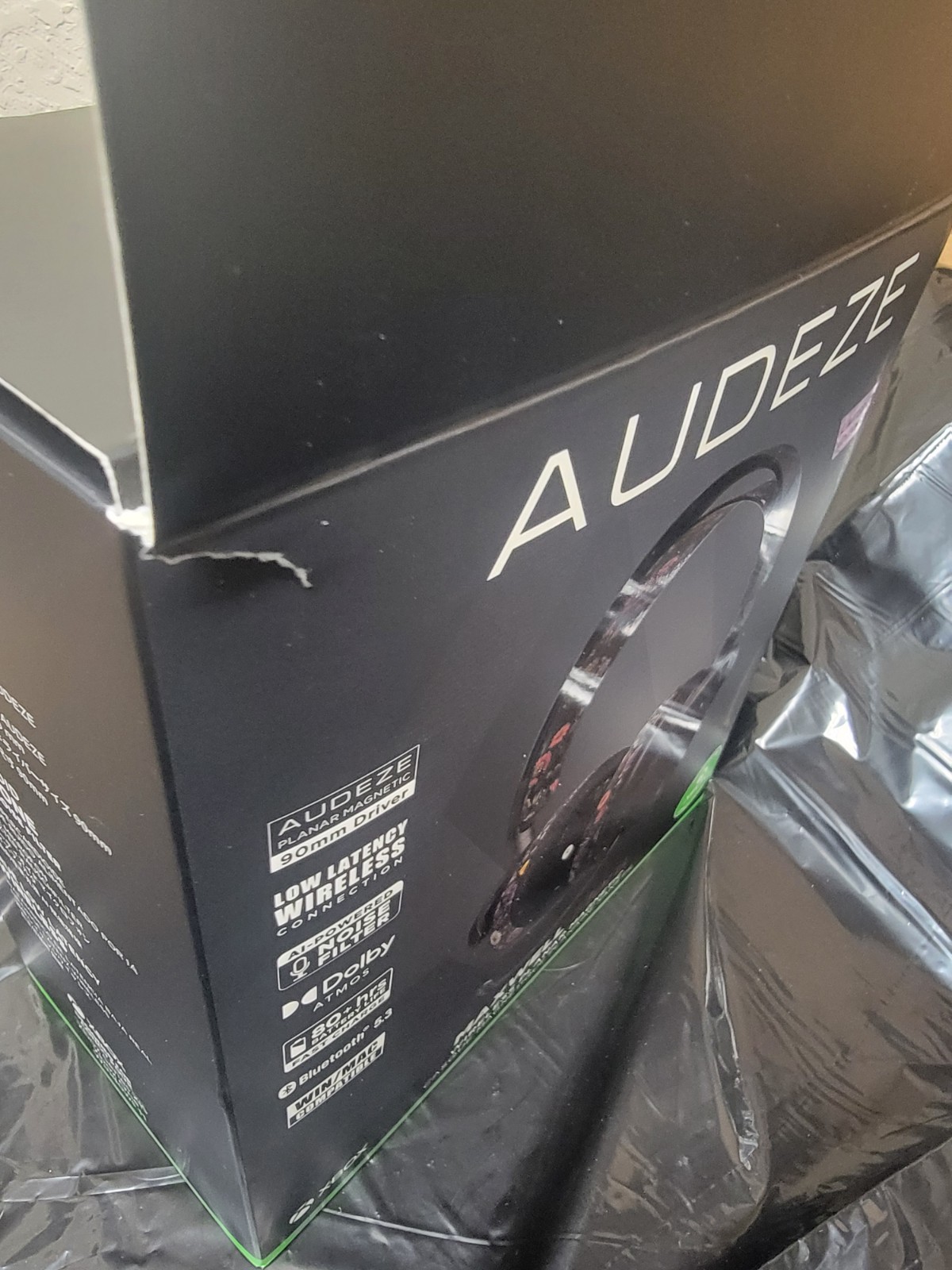 Audeze Maxwell Flora Edition for Microsoft Xbox