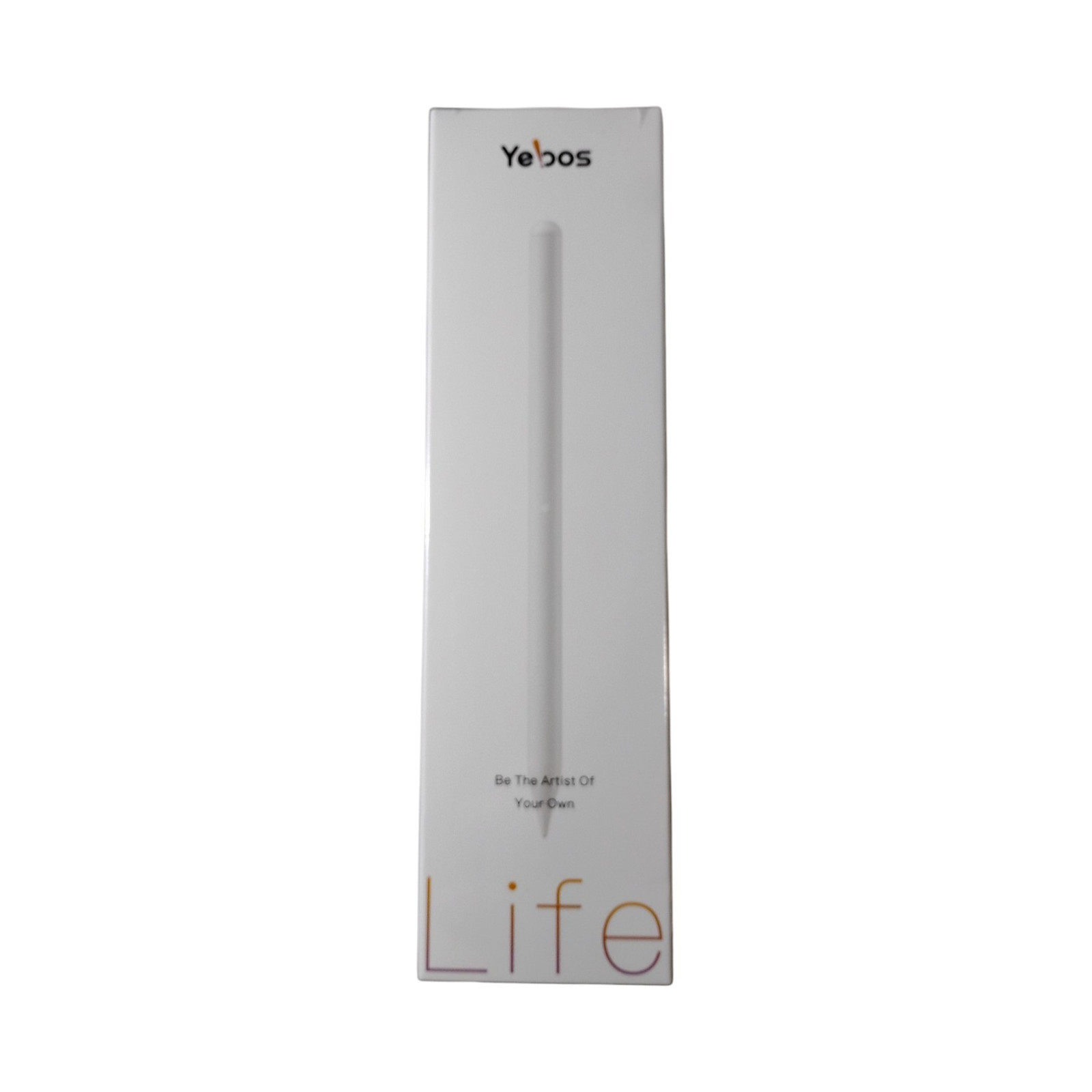 Yebos Stylus Pen for iPad 2018-2024 White, Stylus Pen Replacement Stylus