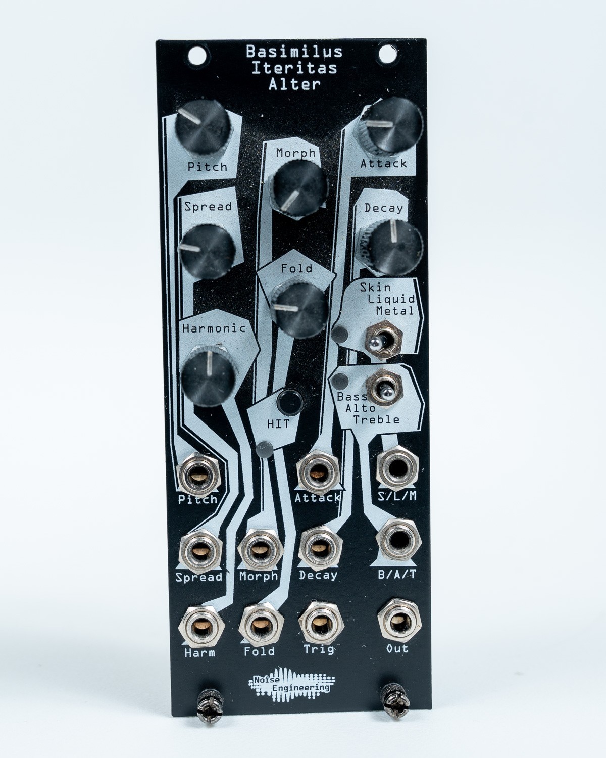 Noise Engineering Basimilus Iteritas Alter Eurorack Module