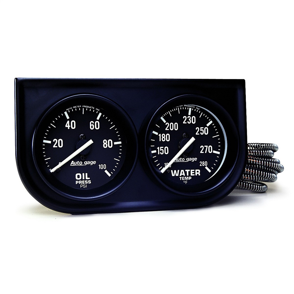 2392 Autometer Gauge Kit
