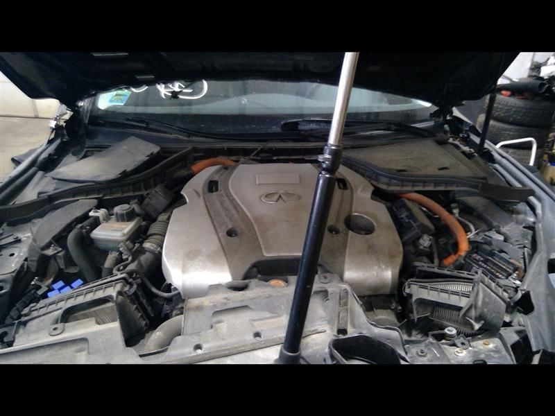 2014 Q50 Chassis Control Module Sku#3577473