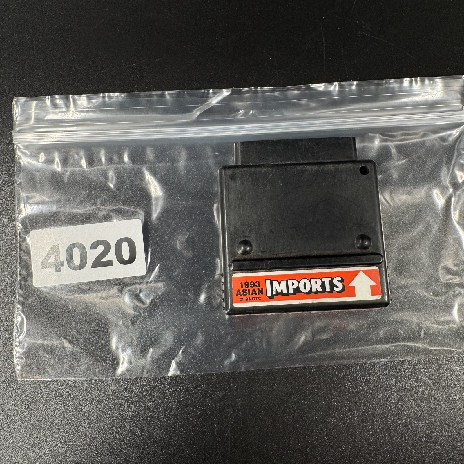 Asian Imports 1993 OTC Diagnostic Cartridge