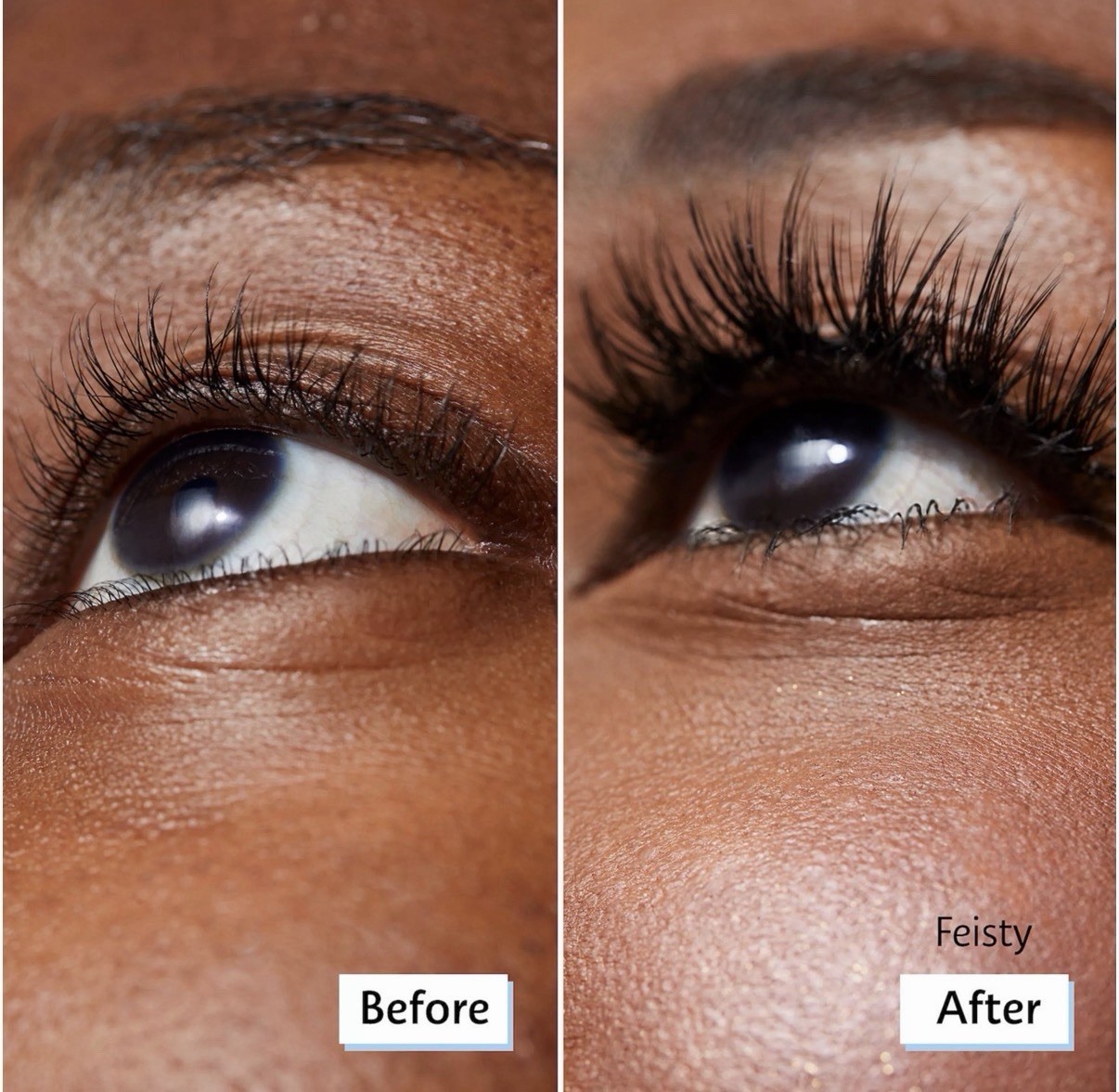 2 Sets Sephora FEISTY False Lashes for Bold & Dramatic Eye Enhancement NEW