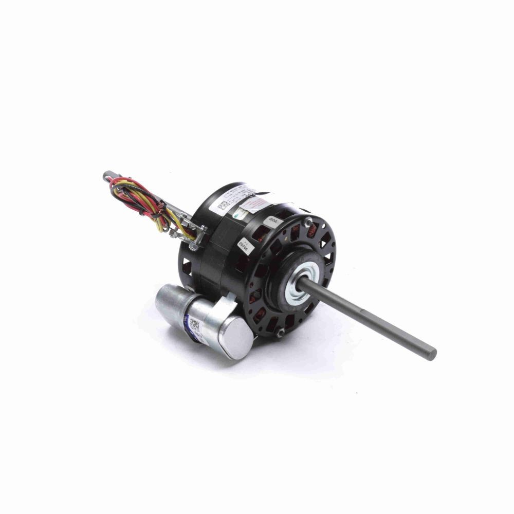 OFC1004 Century First Co/Summit Replacement Motor 1/8 hp 1500 RPM 2-Speed 208...