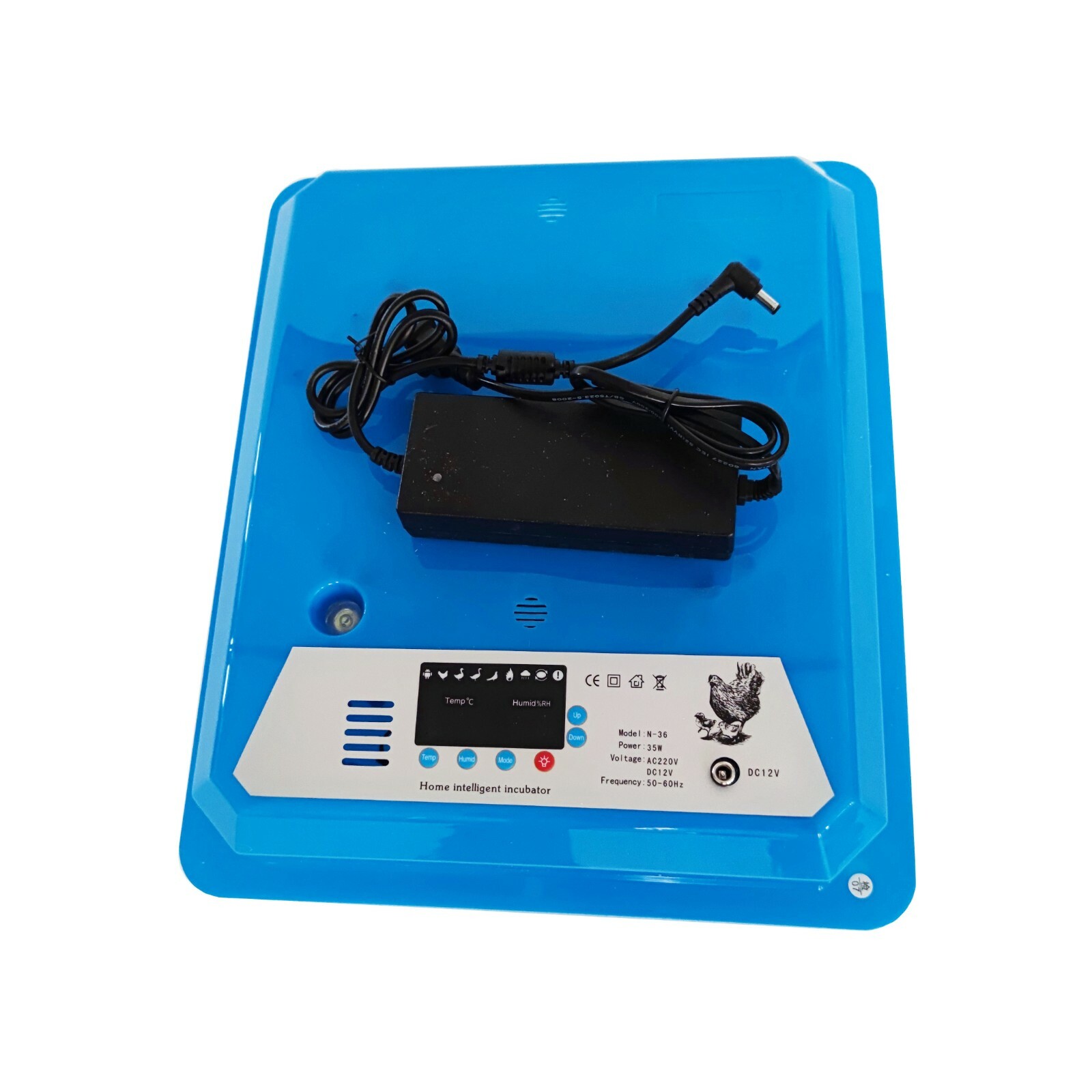 Automatic Digital 36 Eggs Incubator Chicken HatcherTemperature Control