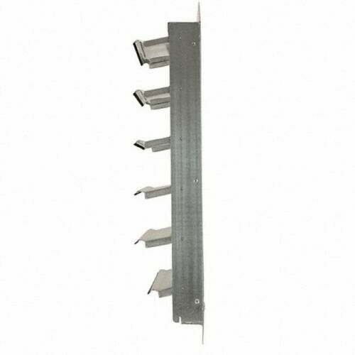 Gravity Shutter for 24" Exhaust Fan Wall Mount Galvanized Frame Rear-Flanged NEW